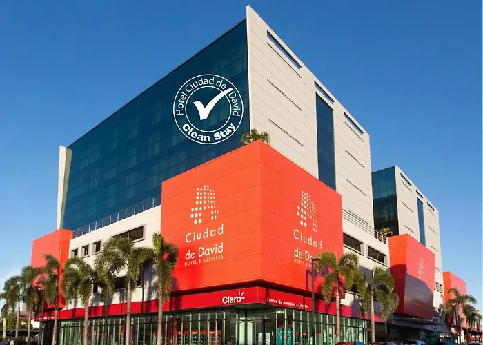Hotel Ciudad de David