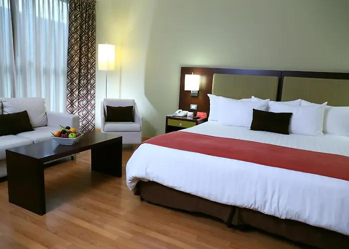 Hotel Ciudad de David