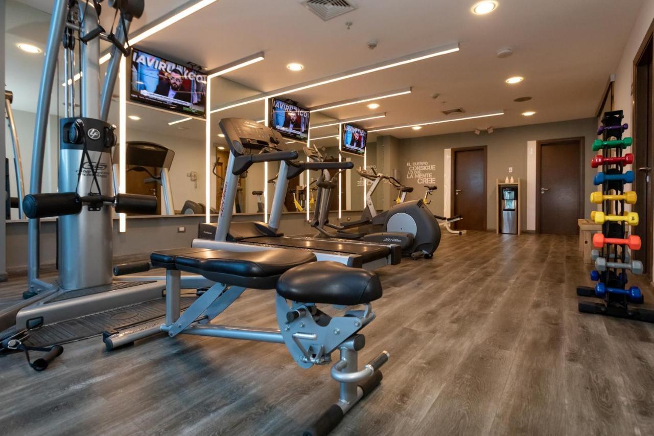 Hotel Ciudad De 4*
