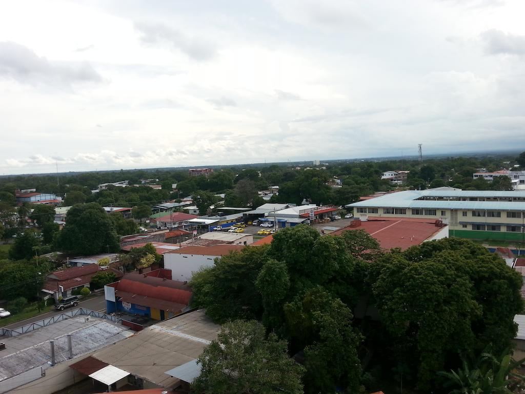 Hotel Ciudad De David
