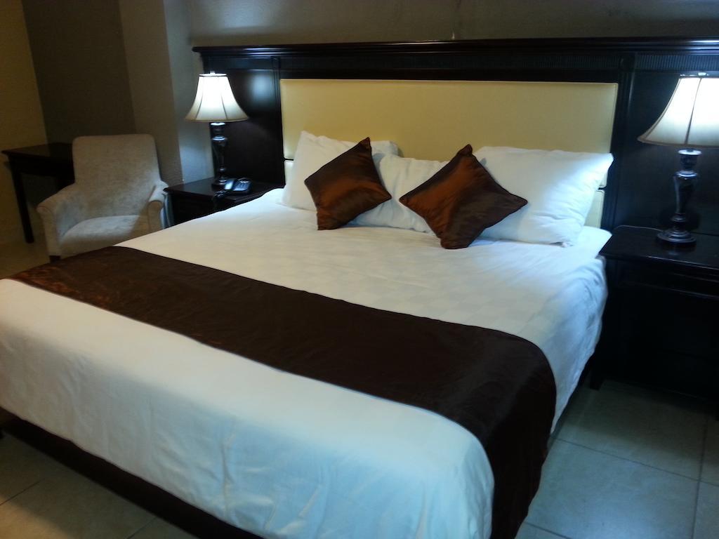 Ciudad De Hotel David