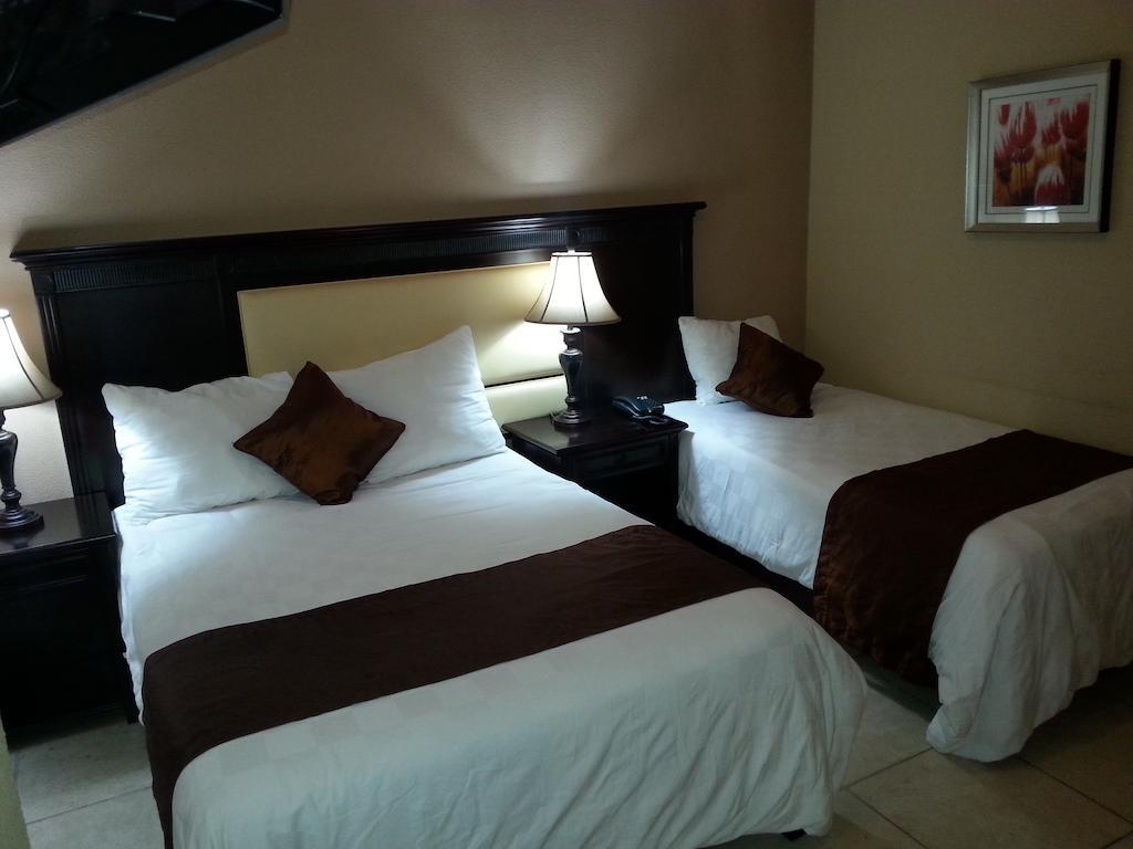 Ciudad De Hotel David