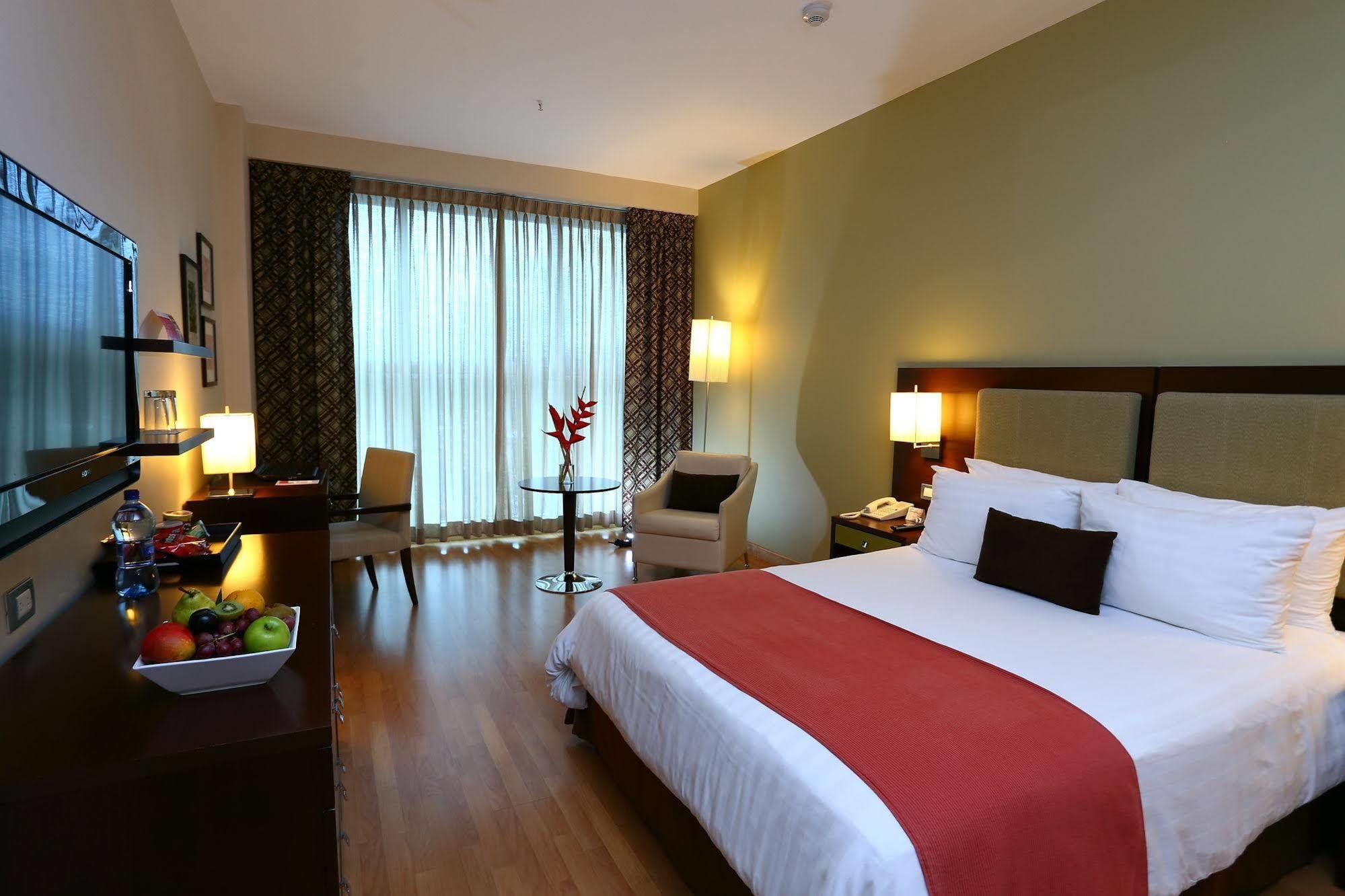 Ciudad De Hotel David